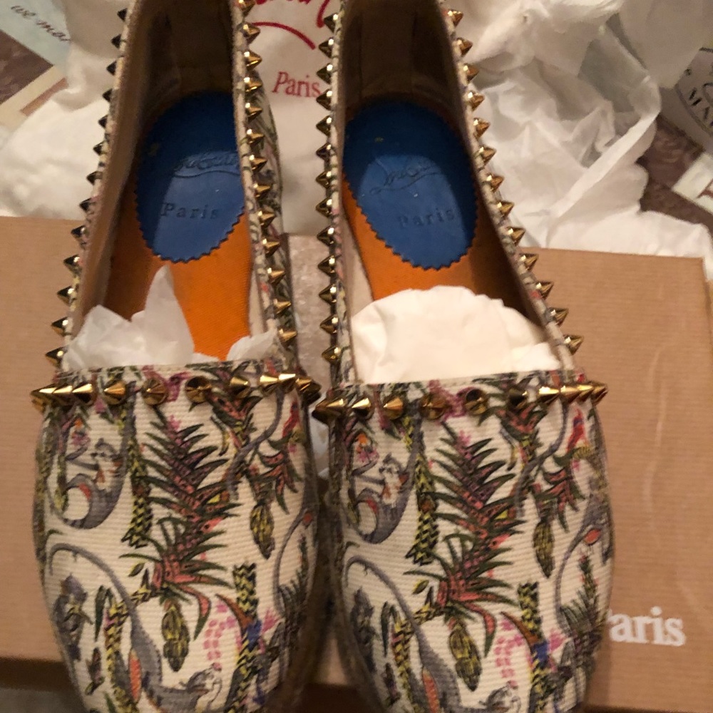 Christian louboutin